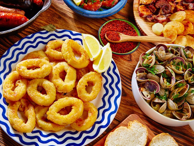 tapas